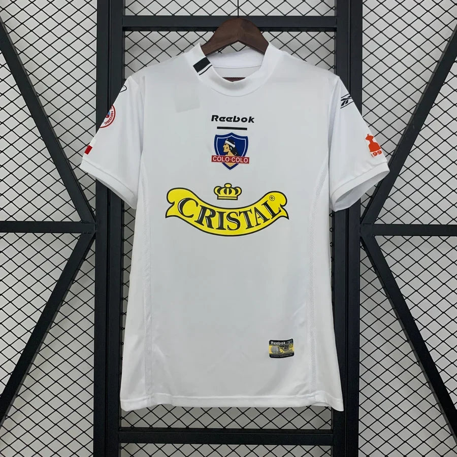 Maillot football Colo Colo domicile 2004