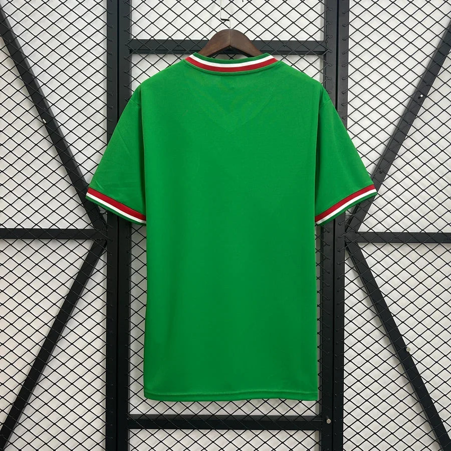 Maillot football Mexique/Mexico domicile 1970