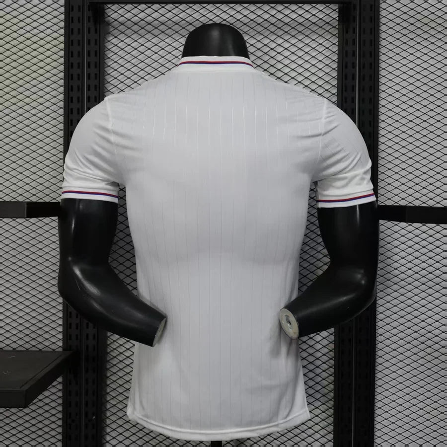 Maillot football OL/Lyon Spécial 75 ans Player Version 2025/26