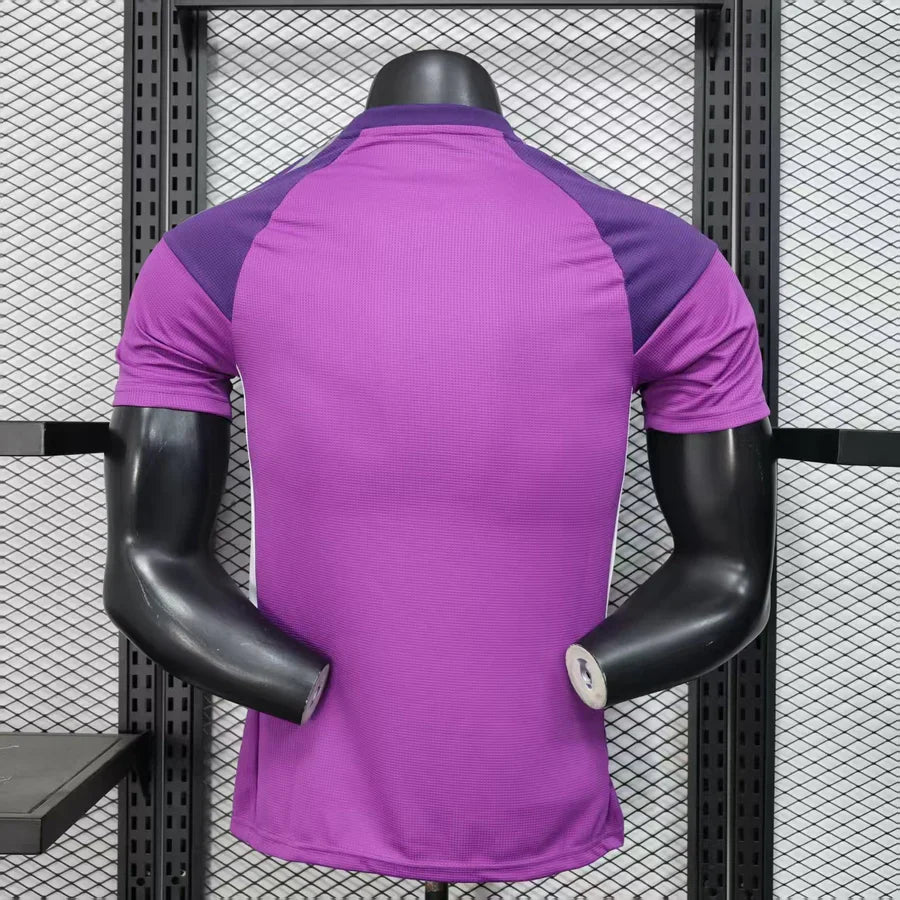 Maillot football Argentine/Argentina Spécial Violet *Player Version* 2025/26