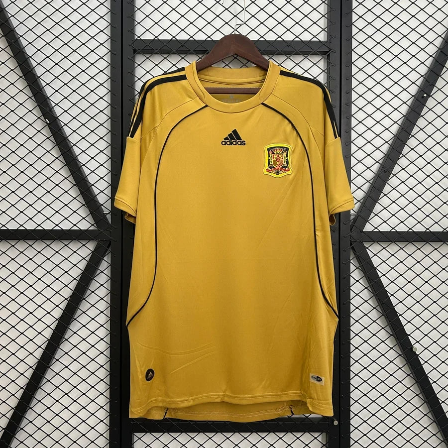 Maillot football Espagne Spain extérieur 2008
