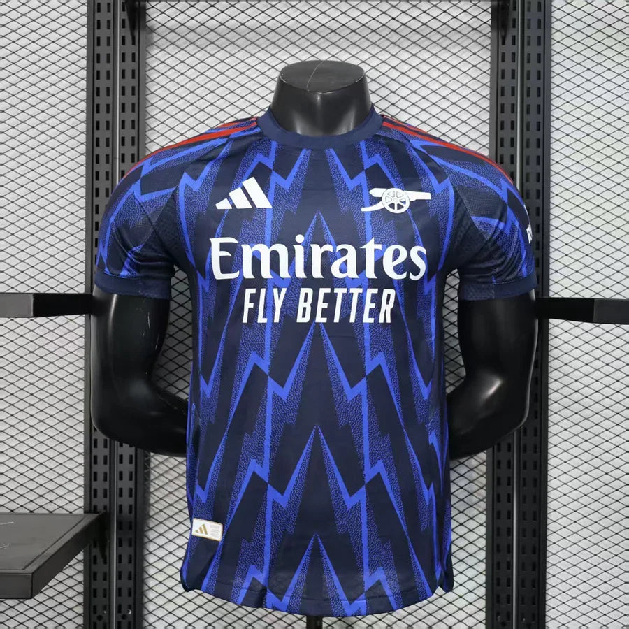 Maillot football Arsenal extérieur Player Version 2025/26
