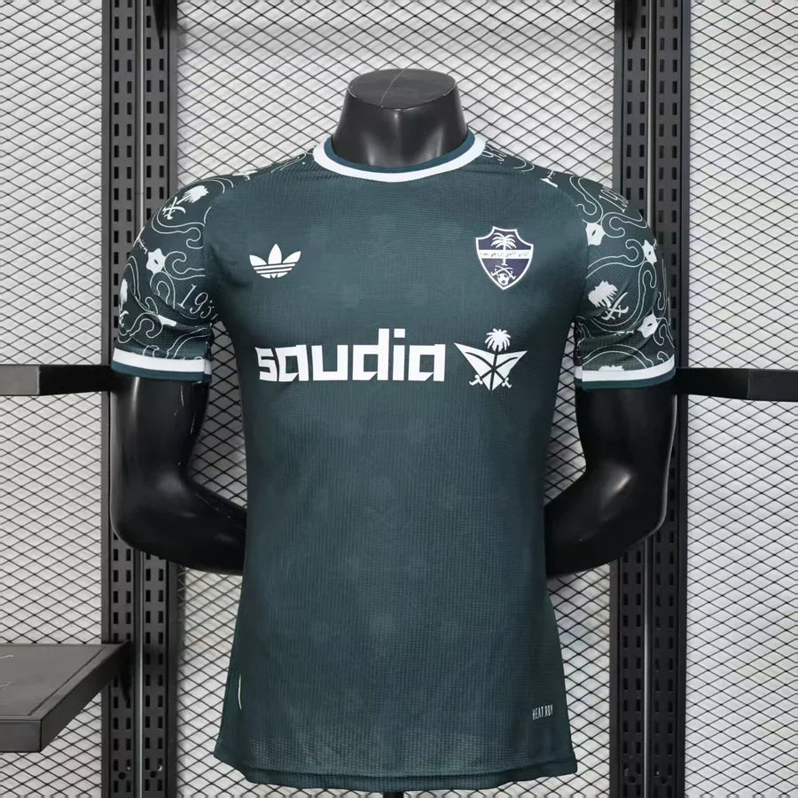 Maillot football Al-Ahli Saudi FC Player Version 2025/26