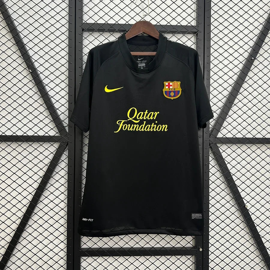 Maillot football FC Barcelone Barcelona extérieur 2011/12