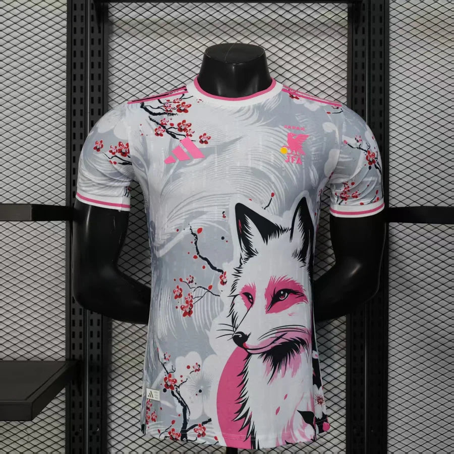 Maillot football Japon/Japan Concept Manga Comics * Player Version * 2025/26
