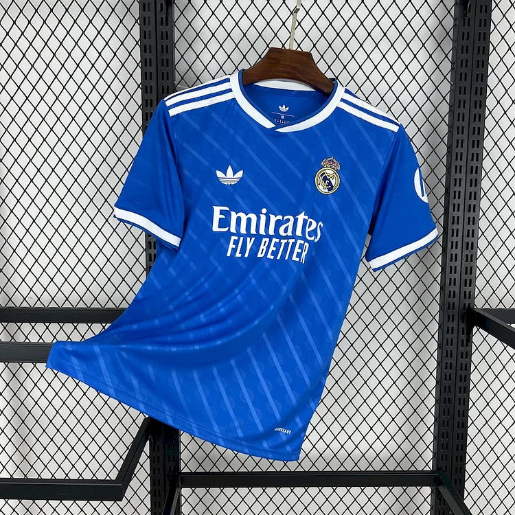 Maillot football Real Madrid 3e third 2025/26