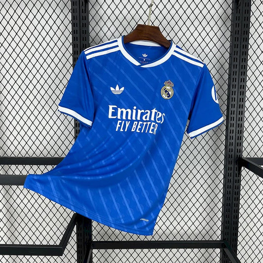 Maillot football Real Madrid 3e third 2025/26