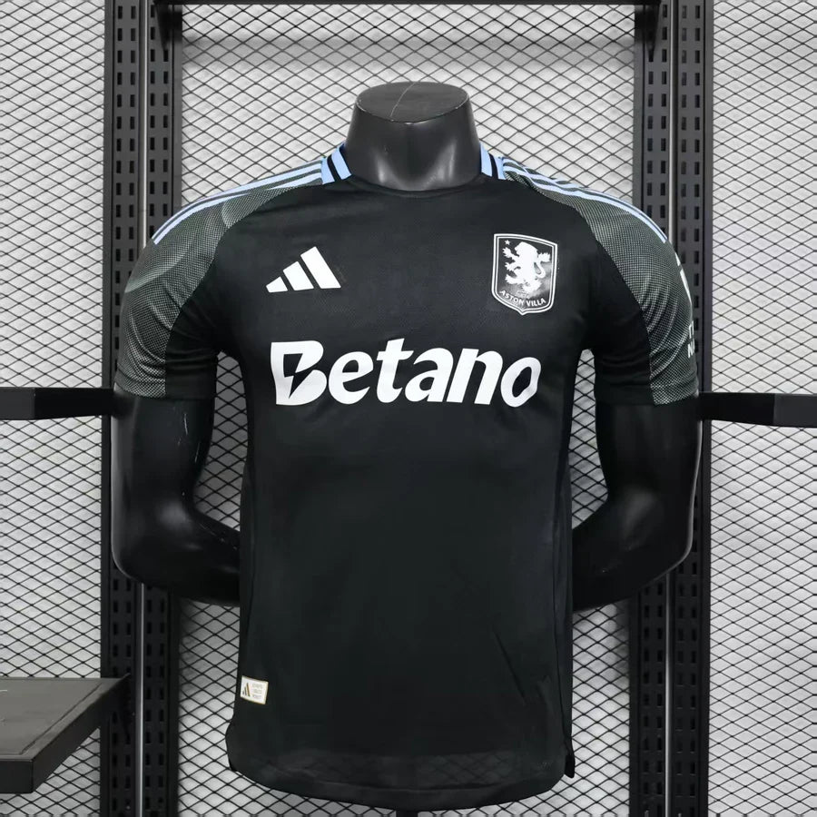 Maillot football Aston Villa extérieur Player Version 2025/26