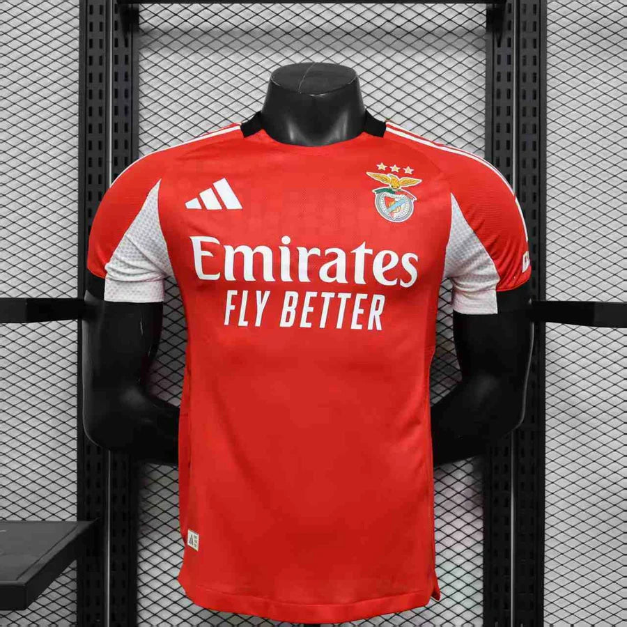 Maillot football Benfica domicile Player Version 2025/26