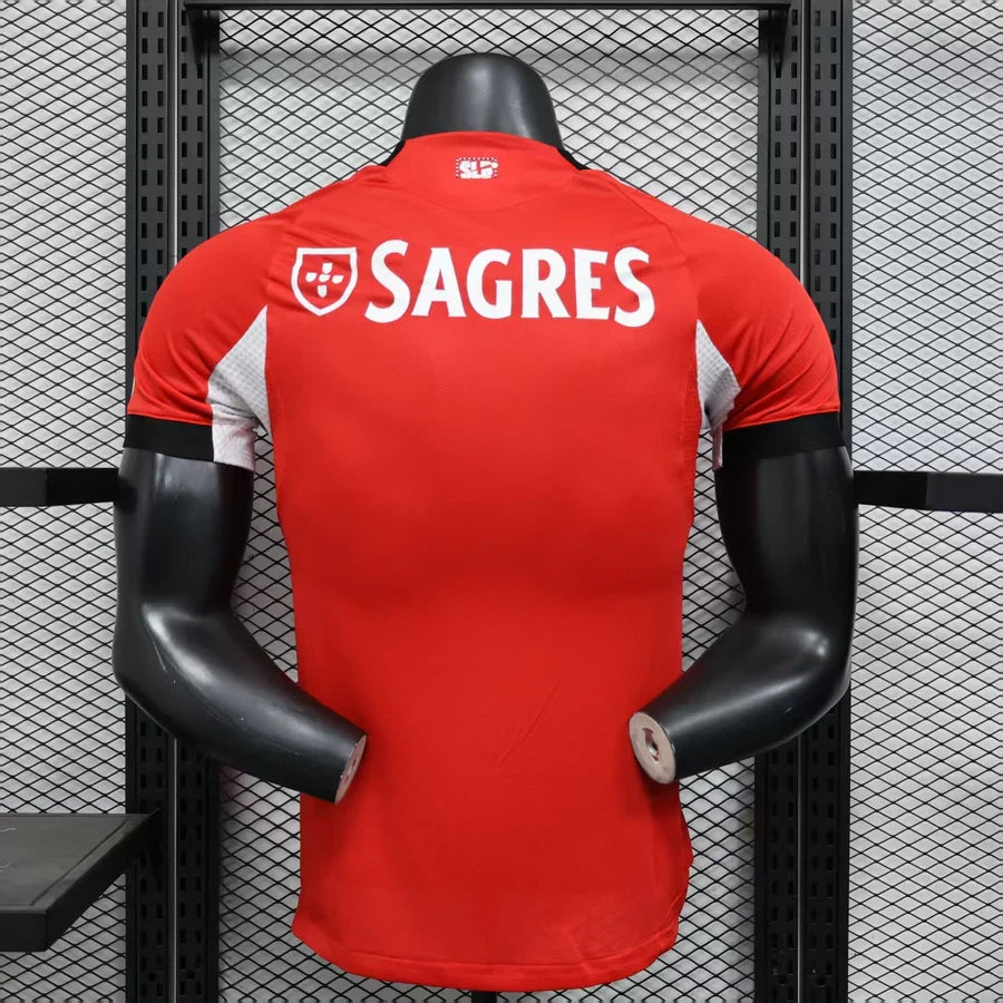 Maillot football Benfica domicile Player Version 2025/26