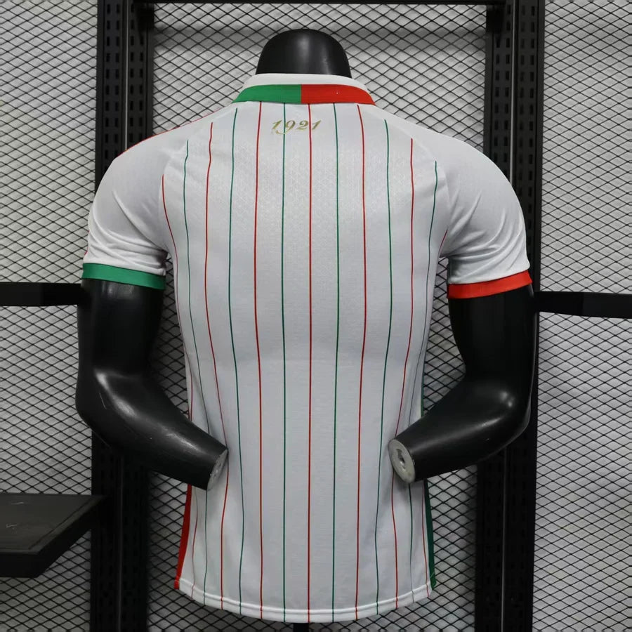 Maillot football MCA Mouloudia Club d'Alger Player Version 2025/26