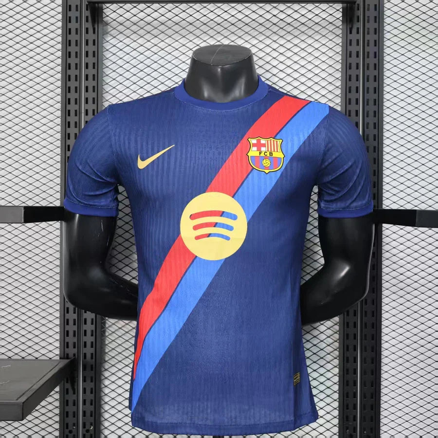 Maillot football Fc Barcelone/Barcelona Player Version 2025/26