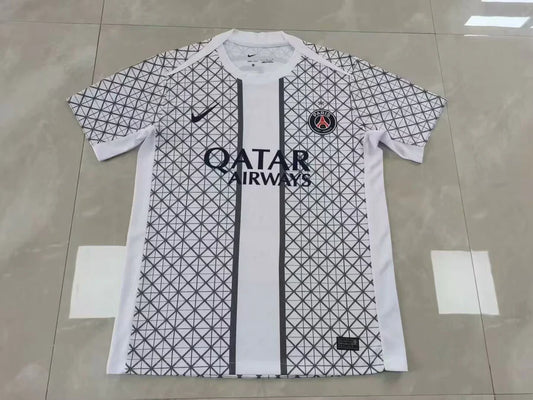 Maillot football PSG Paris blanc 2025/26