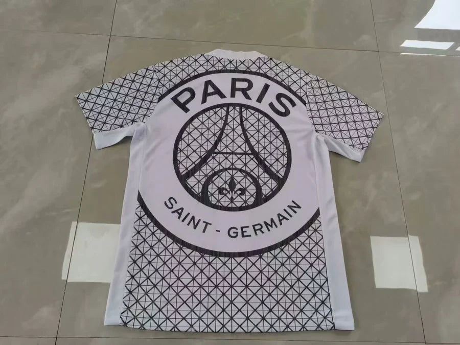 Maillot football PSG Paris blanc 2025/26