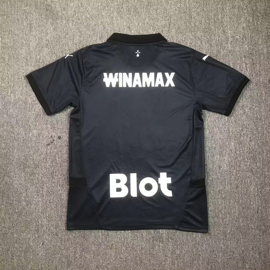 Maillot football Rennes Stade Rennais 3e third 2024/25