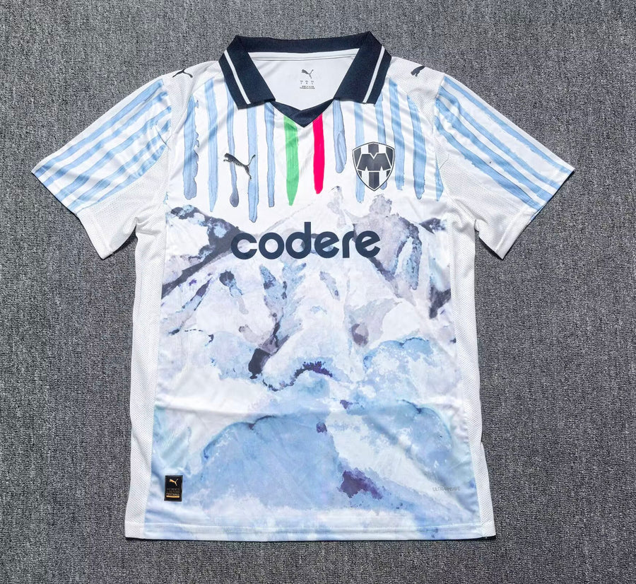Maillot football CF Monterrey training 2025/26