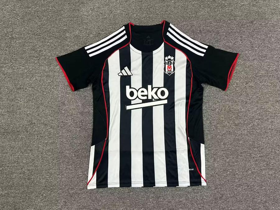 Maillot football Besiktas extérieur 2025/26
