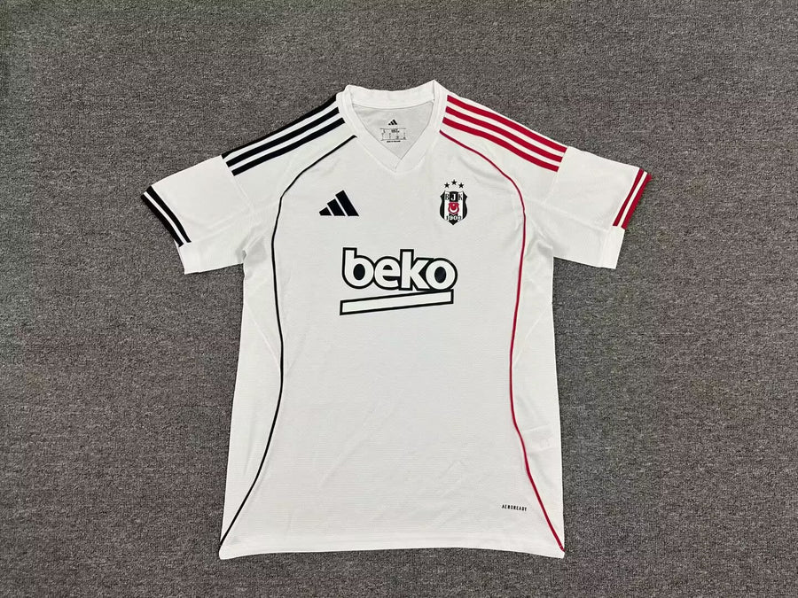 Maillot football Besiktas domicile 2025/26