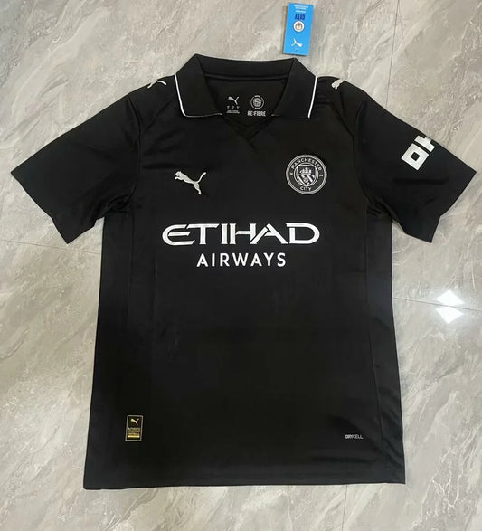 Maillot football Manchester City extérieur 2025/26