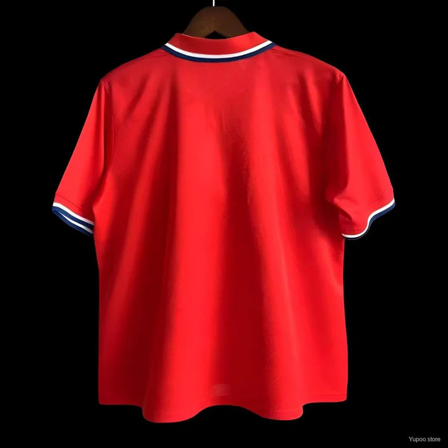 Maillot football Glasgow Rangers 3e third 2025/26