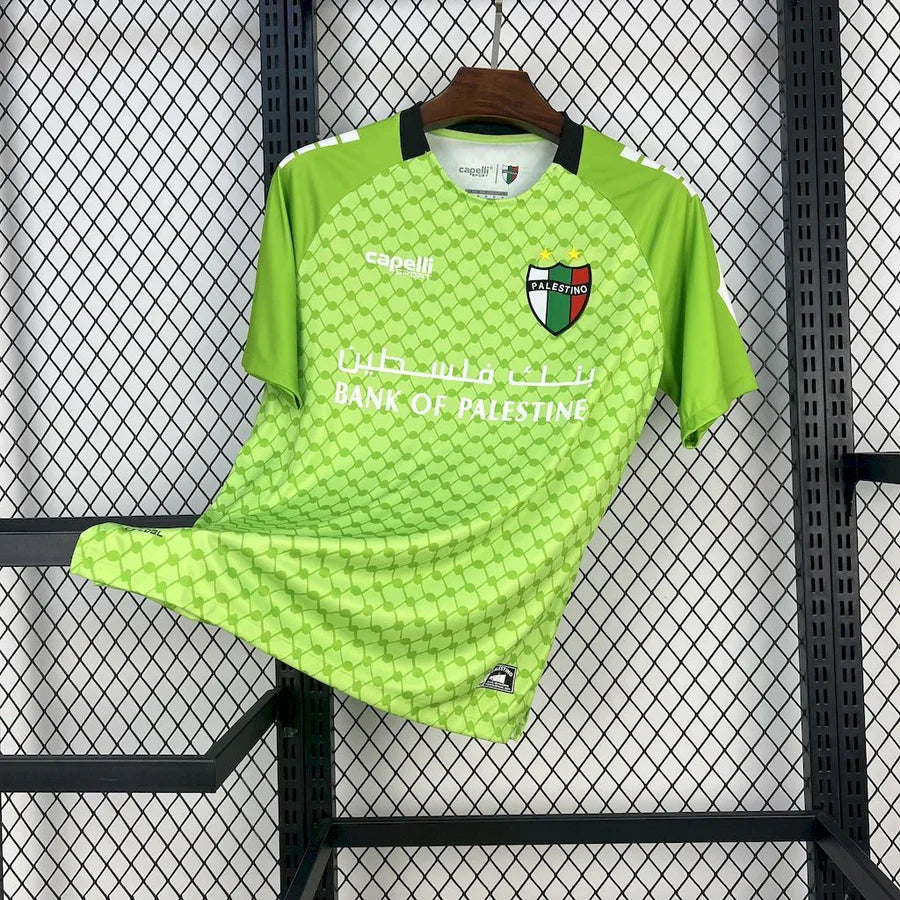 Maillot football Palestine / Palestina FC Palestino Falistīn فلسطين Gardien 2025/26