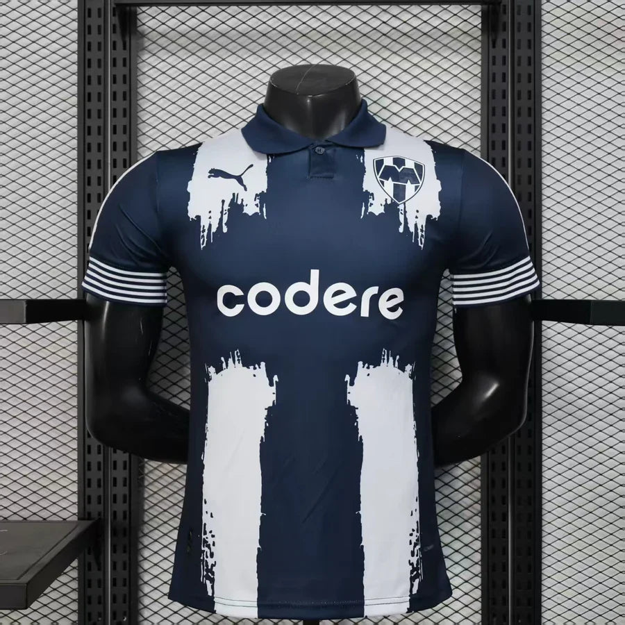 Maillot football CF Monterrey extérieur Player Version 2025/26
