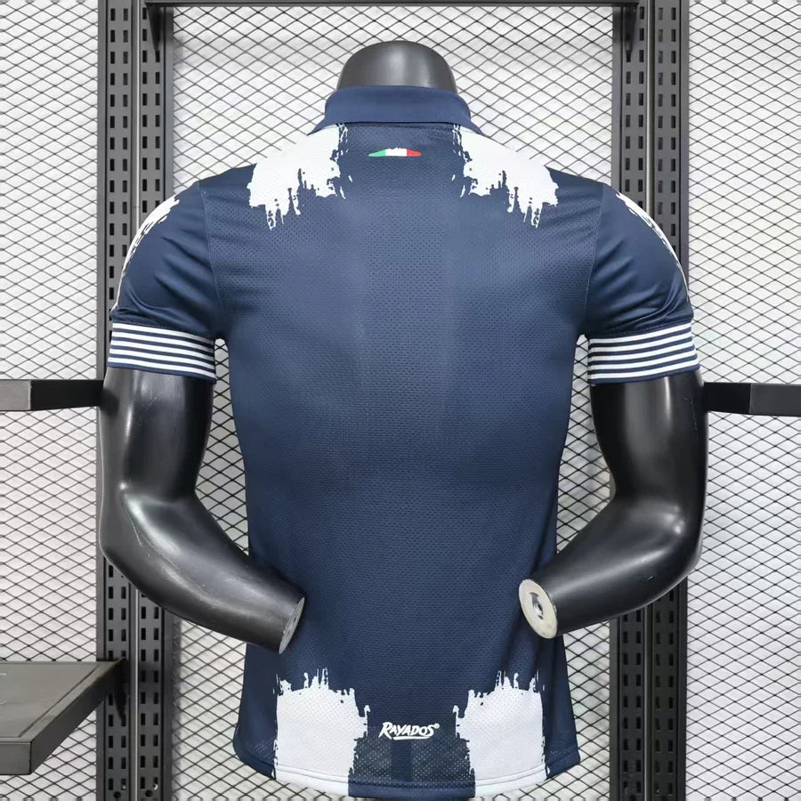 Maillot football CF Monterrey extérieur Player Version 2025/26