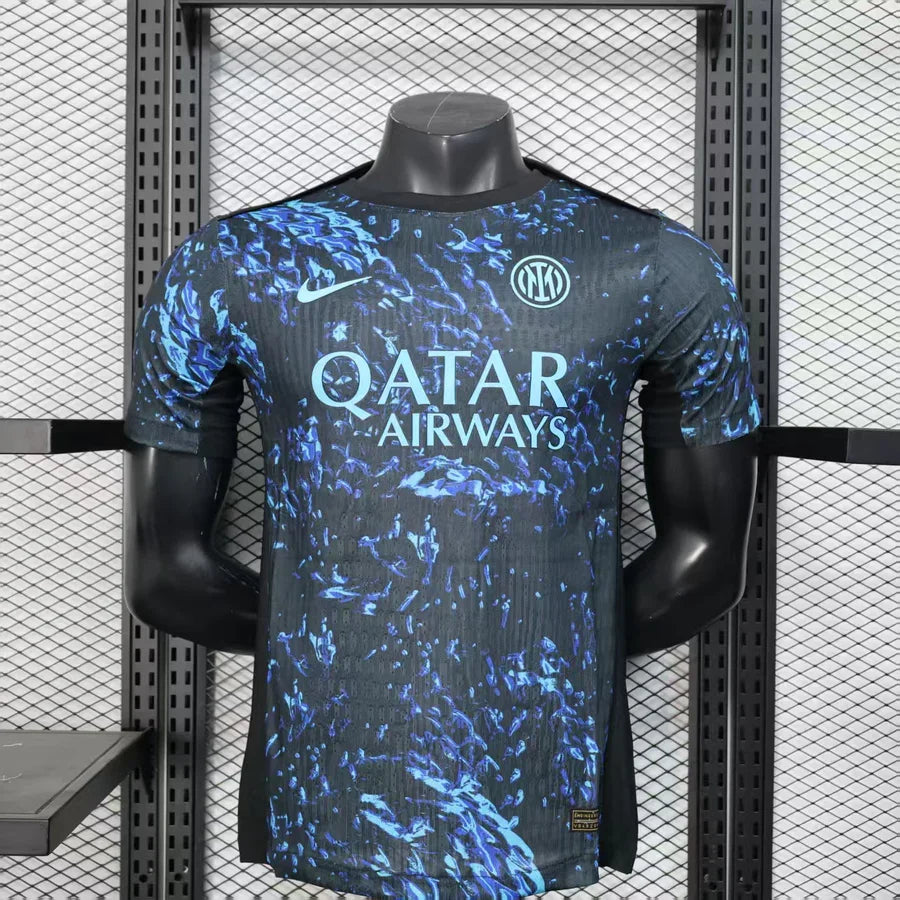 Maillot football Inter Milan Avant Match Player Version 2025/26