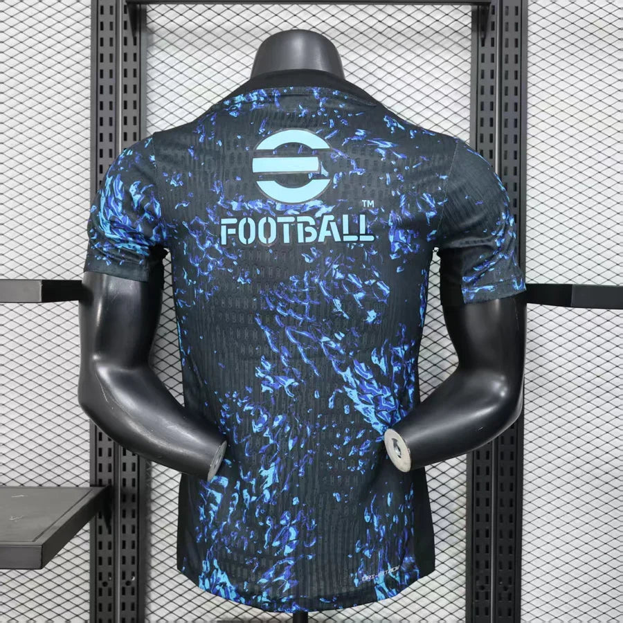 Maillot football Inter Milan Avant Match Player Version 2025/26