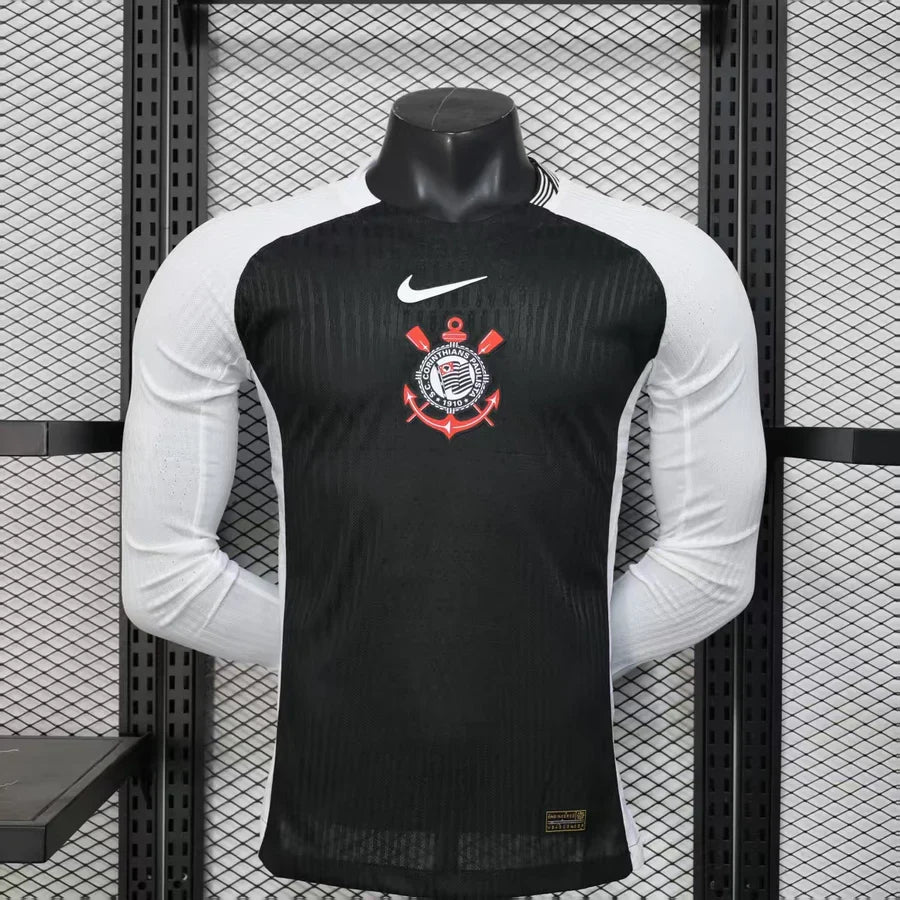 Maillot football Corinthians Player Version 2025/26