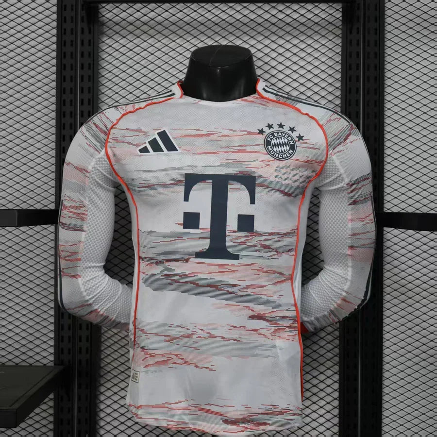 Maillot football Bayern Munich extérieur Player Version 2025/26