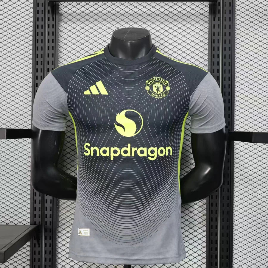 Maillot football Manchester United Player Version 2025/26