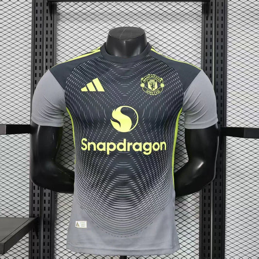 Maillot football Manchester United Player Version 2025/26