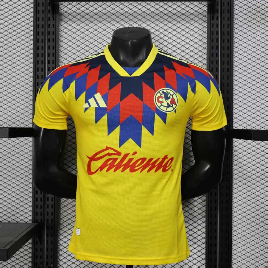 Maillot football Club America Player Version 2025/26