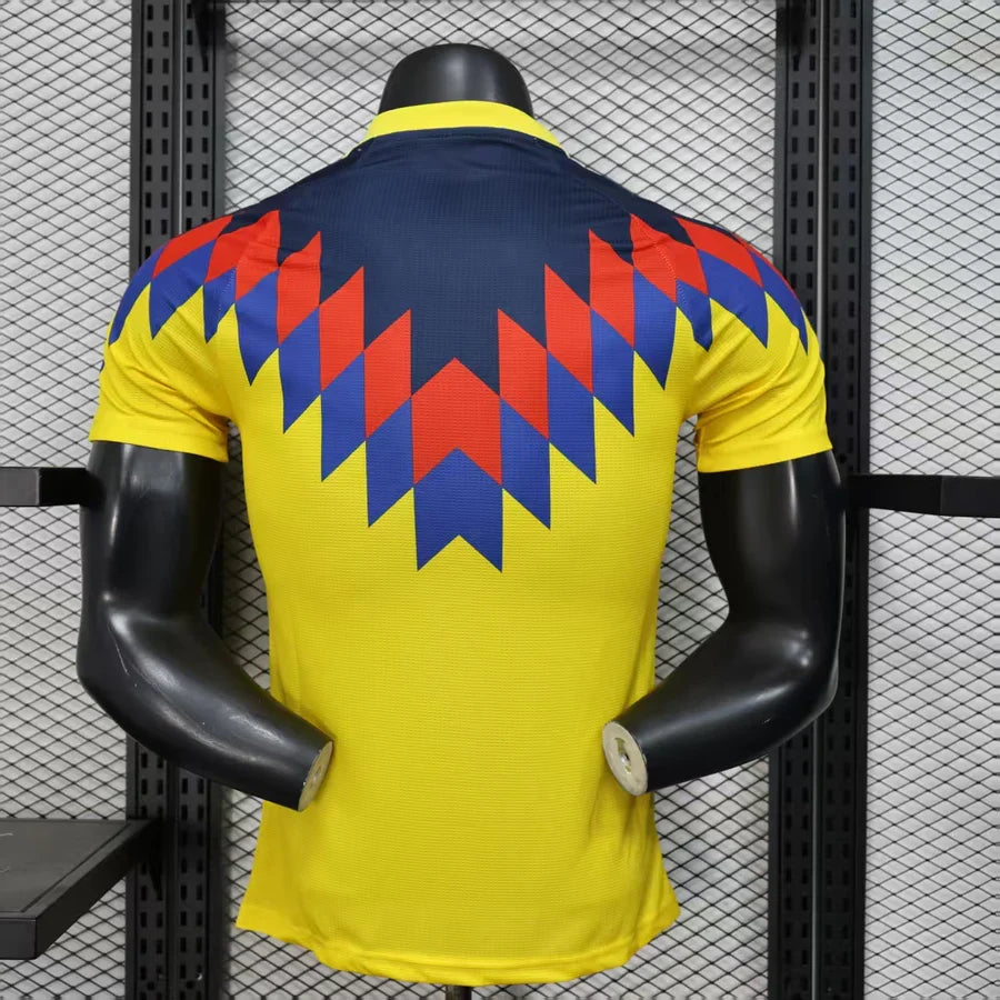 Maillot football Club America Player Version 2025/26
