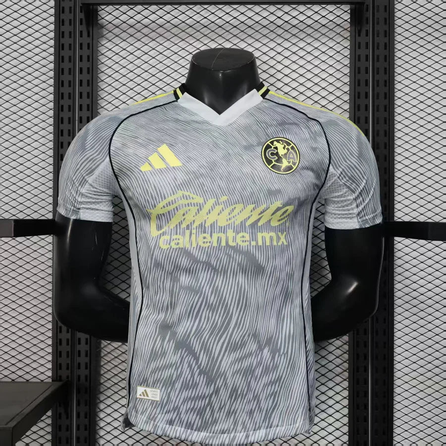 Maillot football Club America Player Version 2025/26