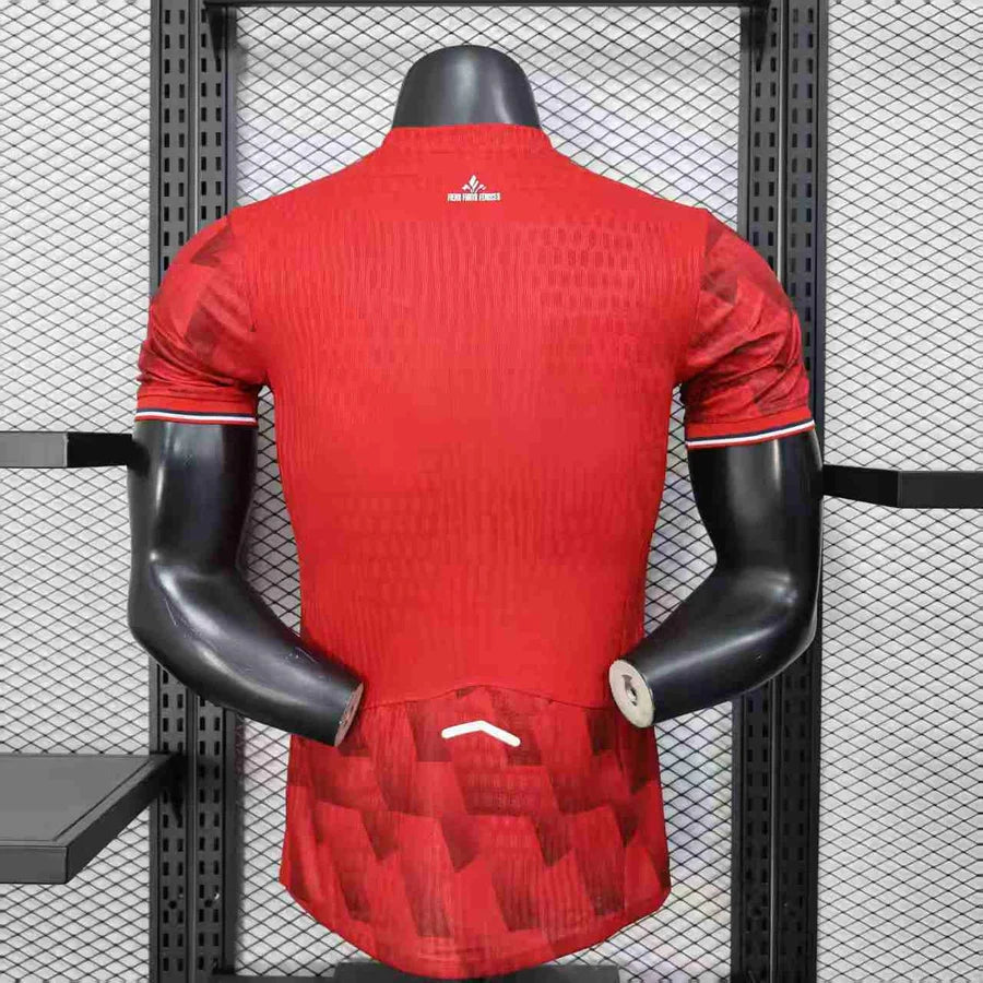 Maillot football Lille LOSC domicile * Player Version * 2025/26