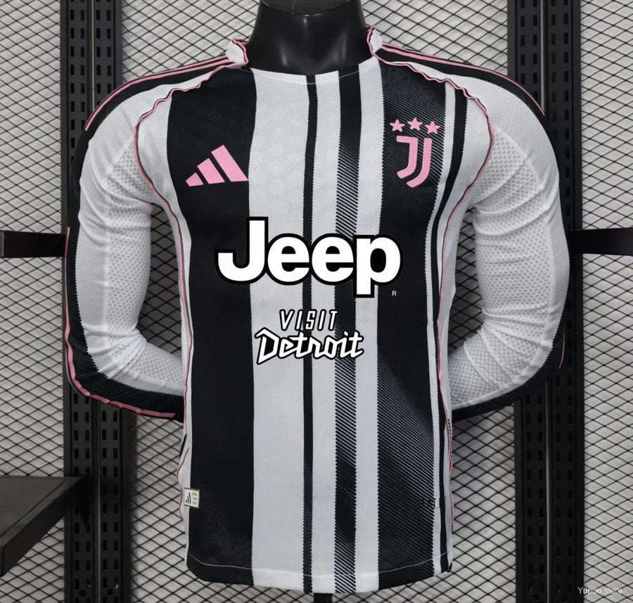 Maillot football Juventus domicile Player Version 2025/26