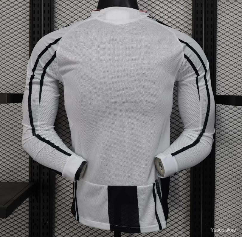 Maillot football Juventus domicile Player Version 2025/26
