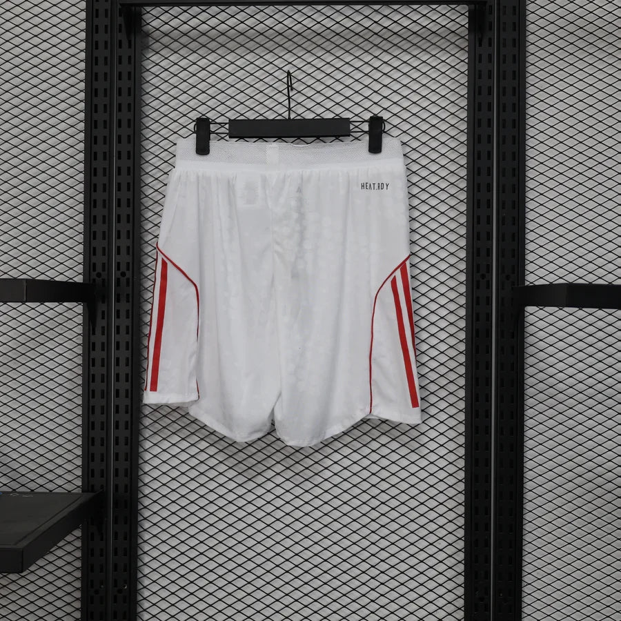 Short football Ajax Amsterdam Player Version 2025/26