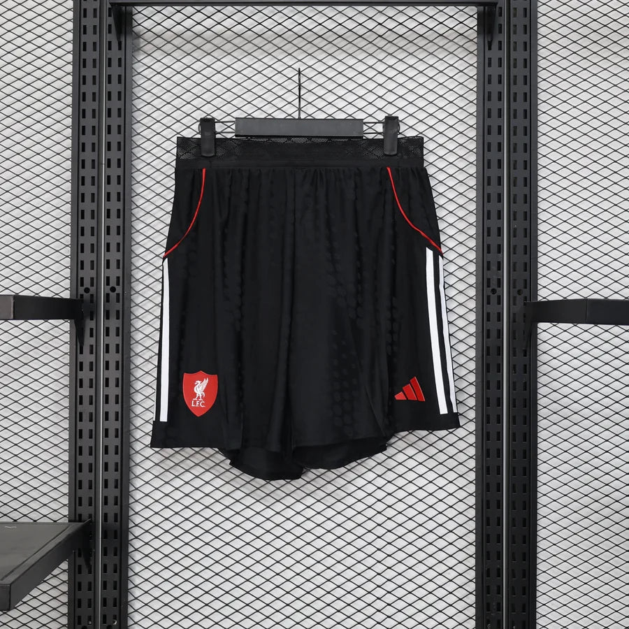 Short football Liverpool extérieur Player Version 2025/26