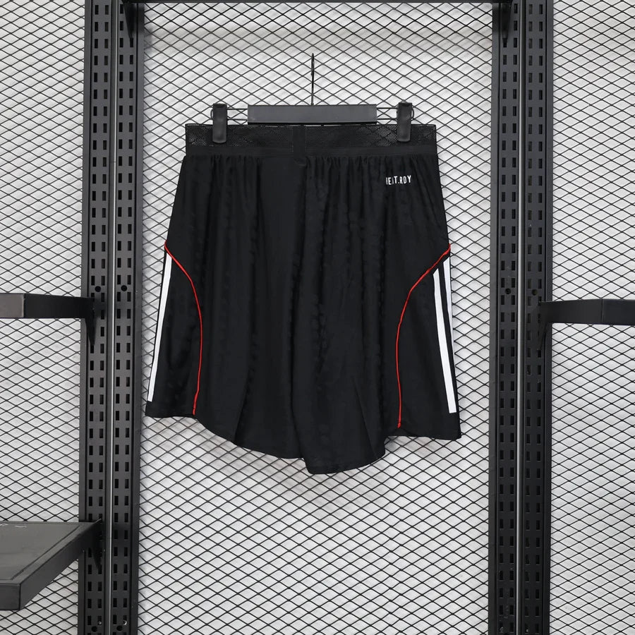 Short football Liverpool extérieur Player Version 2025/26