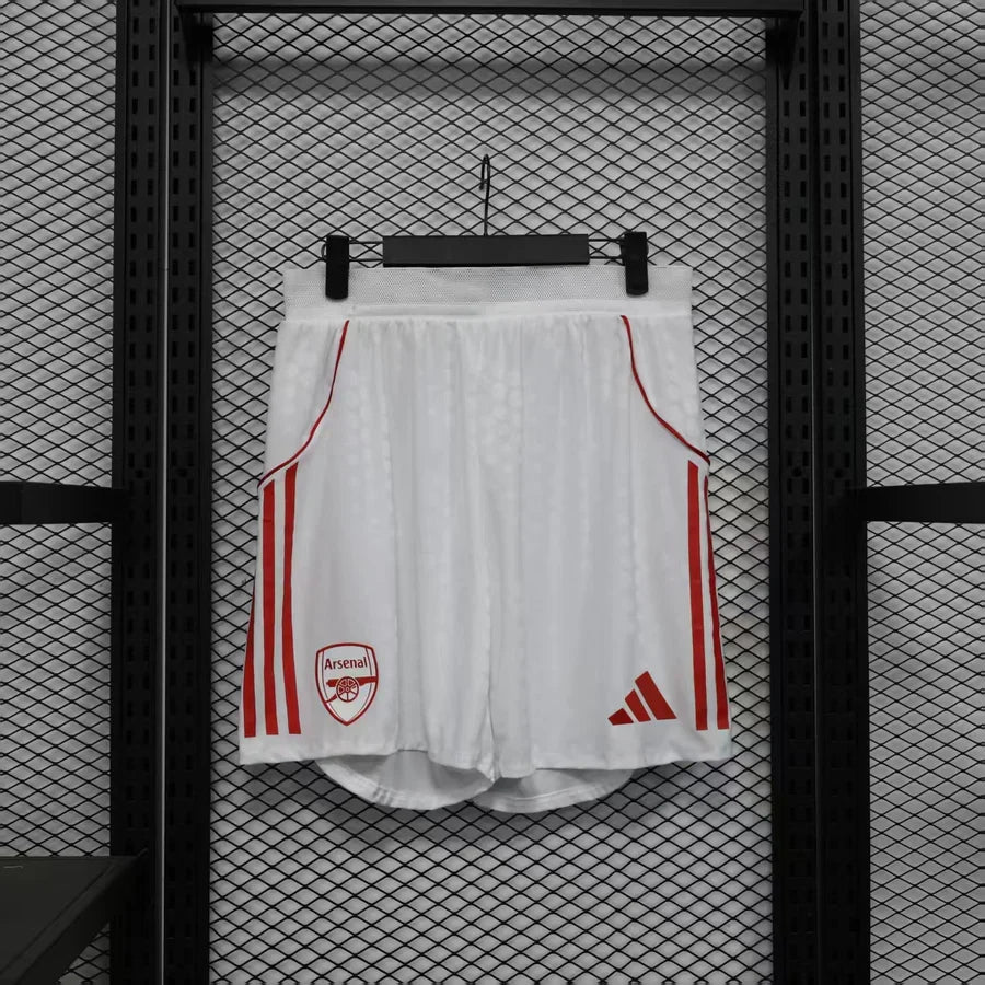 Short football Arsenal domicile Player Version 2025/26