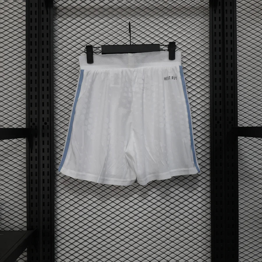 Short football Argentine domicile Player Version 2025/26