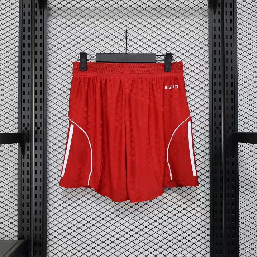 Short football Bayern Munich domicile Player Version 2025/26