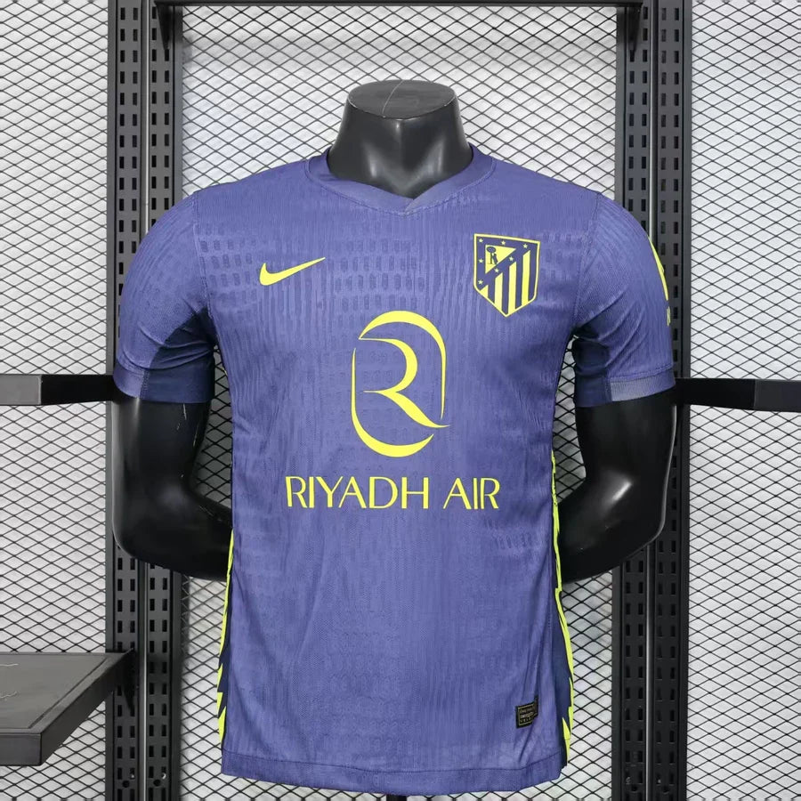 Maillot football Atletico Madrid extérieur Player Version 2025/26