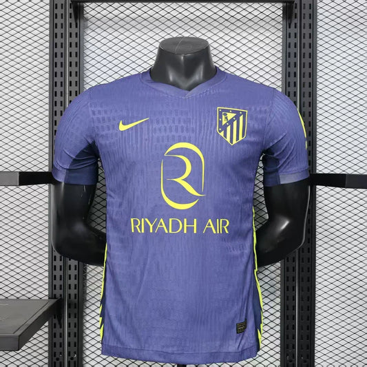 Maillot football Atletico Madrid extérieur Player Version 2025/26