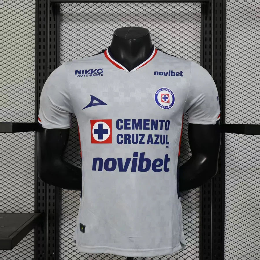 Maillot football Cruz Azul third Player Version 2025/26