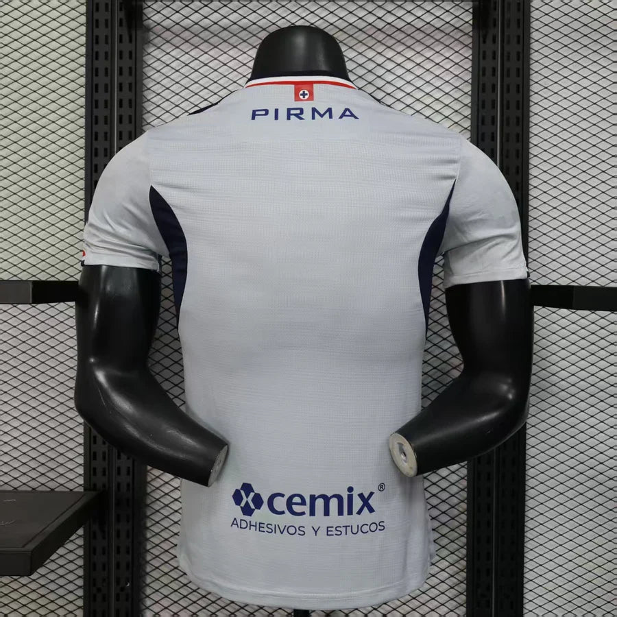 Maillot football Cruz Azul third Player Version 2025/26