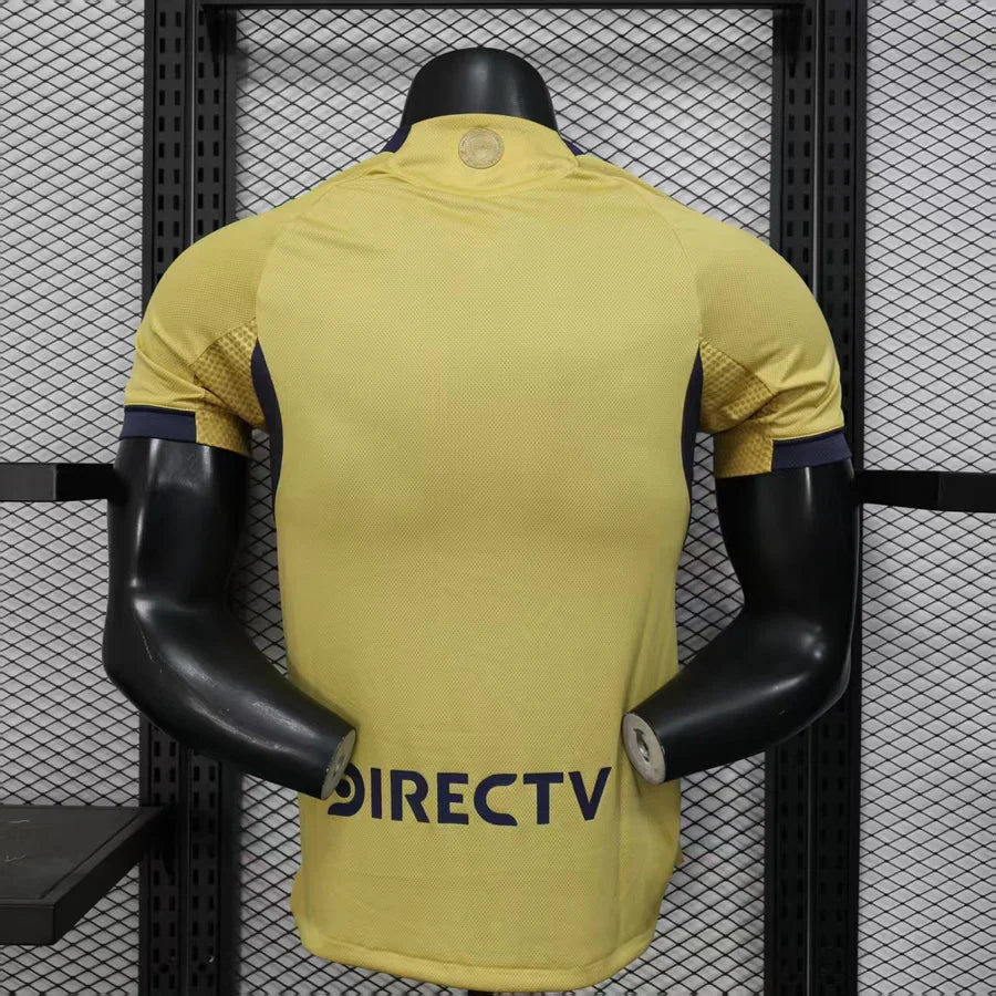 Maillot football Boca Junior extérieur Player Version 2025/26
